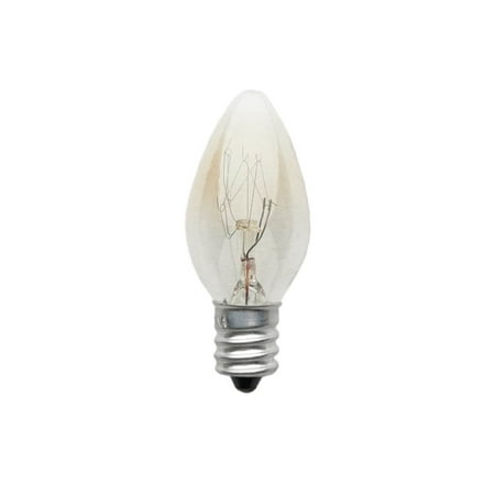 

Goxfaca Night Light Bulbs | Himalayan Salt Lamp Bulbs with E12 Base | Salt Lamp Light Bulbs Long Lasting Salt Rock Lamp Bulb Incandescent Bulbs for Chandeliers Scentsy and Wax Warmers