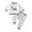 T6-Gray, variant on Gerichy Toddler Boys Clothes Baby Boy Outfit Sets Baby Boy Fall Winter Clothes 12 18 24 Month 3T 4T 5T Toddler Boy Outfits Dinosuar Set Long Sleeve Pullover Sweatshirt Shirts Pants 2 Piece Outfits