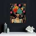 thumbnail image 5 of Nawypu  Vinyl Record Wall Art, Abstract Music Art Prints, Lose Your Mind Find Your Soul Music Poster, Vintage Music Canvas Painting, Mind Soul Wall Art for Living Room Decor,, 5 of 5