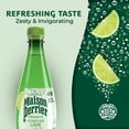 thumbnail image 5 of Maison Perrier Lime Flavored Sparkling Water, 5 of 8