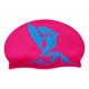 thumbnail image 1 of Gorra de Natación Adulto Silicón Tendencia II Rosa, 1 of 1