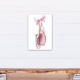 thumbnail image 4 of Creative Products Sweet Ballet Shoes 12x18 Canvas Wall Art, 4 of 5