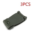 thumbnail image 3 of 3 Pcs Clip de Sangle Extérieure 30mm EDC Outil Connect MOLLE Sac Militaire Sac à Dos, 3 of 3