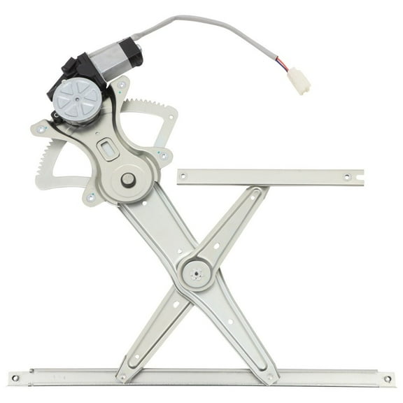 cciyu Power Window Regulator with Motor Assembly Front Right Passenger Side Replacement fit for 2001-2007 Highlander 748-610