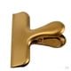 thumbnail image 1 of Clips de acero inoxidable Sunnimix 5 piezas 2.99x2.36 pulgadas Oro, 1 of 7
