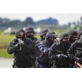 thumbnail image 2 of Swat Commando Wall Mural by Wallmonkeys Peel and Stick Graphic (18 in W x 11 in H) WM94553, 2 of 4