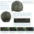 thumbnail image 3 of Cheers US Water Wave Lace Front Bob Wigs Human Hair Short Curly Bob Lace Front Wigs for Black Women Human Hair Wet and Wavy Human Hair Lace Front Wigs, 3 of 6