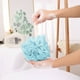 thumbnail image 1 of Esponja de Flor para Baño | Estropajo Suave No Abrasivo | Diseño Multicolor en Tonos Múltiples | Espuma Abundante para Limpieza | Suave y Amigable con Piel Sensible | Asa para Colgar Conveniente, 1 of 8