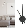 thumbnail image 2 of PatungKu Large Clock Hands Mechanism Modern Long Hands Wall Clock DIY Silent Movement Mechanism Wall Clock for Living Room Home, 2 of 14