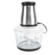 thumbnail image 5 of Batidora De Carne Eléctrica, Material Resistente Y Robusto Corte Eficiente Picadora De Alimentos Segura Y Fácil De Usar Para Verduras, Frutas Y Nueces200W 2L, 5 of 7