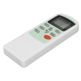 thumbnail image 5 of Mando a distancia universal para aire acondicionado compatible con aire acondicionado TCL ROYAL KTTCL001 9000BTU, 5 of 5