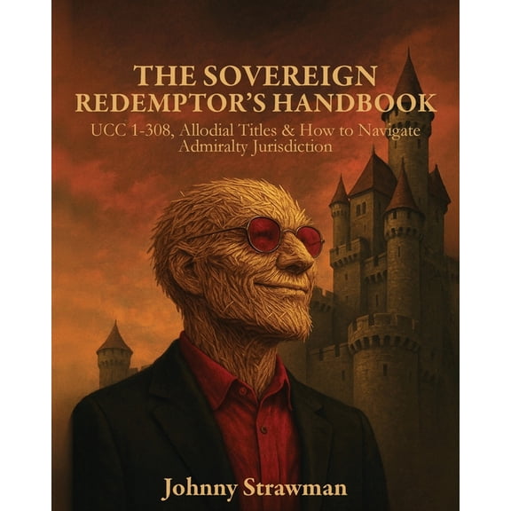The Sovereign Redemptor's Handbook: UCC 1-308, Allodial Titles & How to Navigate Admiralty Jurisdiction, (Paperback)