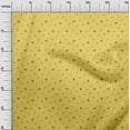 thumbnail image 3 of oneOone Rayon Yellow Fabric Movie Clap Board Diy Clothing Quilting Fabric Print Fabric By Yard 56 Inch Wide, 3 of 5