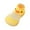 Yellow, variant on Penkiiy Baby Shoes Children's Baby's Non-slip Soft Bottom Spring Floor Toddler Shoes Yellow Kid Shoes for 15-18 Months