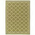 thumbnail image 2 of Surya Marina 2' x 3' Rug in Green, 2 of 2