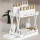 thumbnail image 2 of Pull-Out Rotating Storage Rack Kitchen Spice Rack Storage Rack, 2 of 5