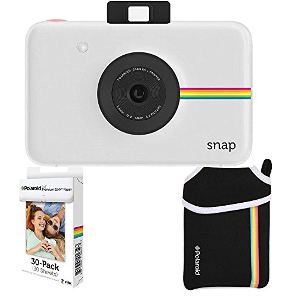 Polaroid instant cameras and film picture