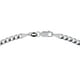 thumbnail image 5 of Cadena de Plata 925 Imperial Jewelry Barbada 45 cm Calibre 3.2mm, 5 of 9