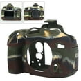 thumbnail image 1 of Peahefy Camera Silicone Shell,Digital Camera Protector Silicone Sleeve Camera Cover Suitable for Nikon D600/D610 Camera, 1 of 8