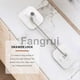 thumbnail image 2 of For Fridge Lockrefrigerator Locksfreezer Lock With Key 1pack, 2 of 5
