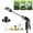 A, variant on Aquoxis Pressure Washer,, Handheld Power Washer, With 360° Rotating For Three Spray Modes, Effortless Dirt & Stain Removal, Foam Tank with Dual Nozzle