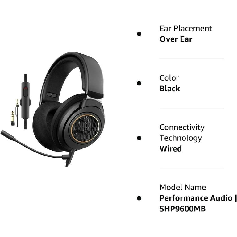 Free Shipping! Philips Adjustable Wired Headphones with Mic Free Shipping! Philips Adjustable Wired Headphones with Mic