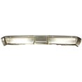 thumbnail image 3 of Chrome Steel Front Bumper for Chevy Blazer Jimmy Pickup Suburban fits 14043720, 3 of 3