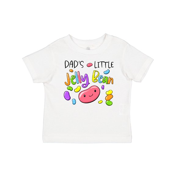 Inktastic Dads' Little Jellybean Cute Easter Candy Boys or Girls Baby T-Shirt