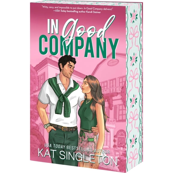 Pembroke Hills In Good Company, Book 1, (Paperback)