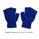 thumbnail image 3 of Qarigey 1 par de guantes sin dedos, estilo sencillo, accesorio de ropa para hombres y mujeres, calentador de manos térmico cómodo para Type1 NO1, 3 of 6