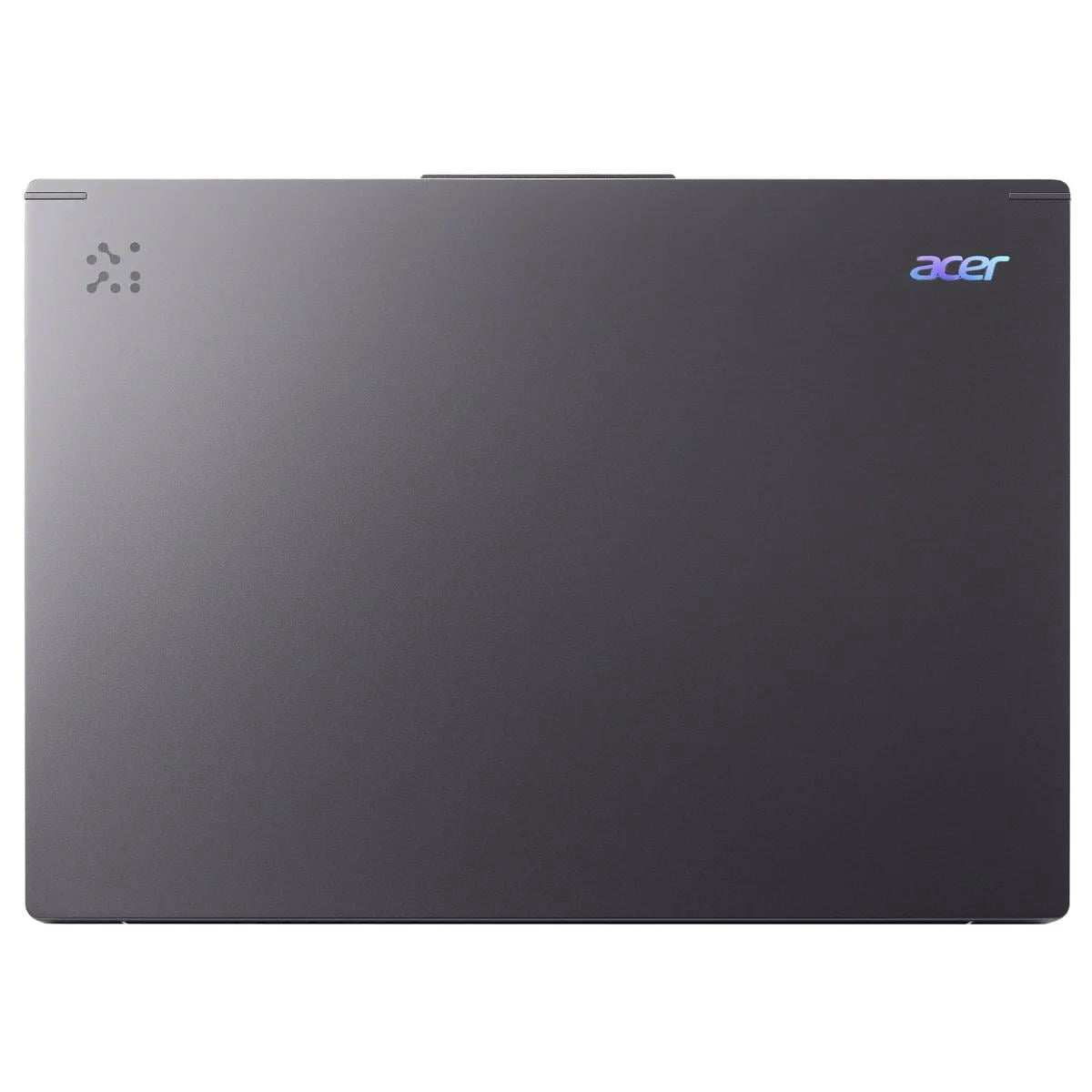 Acer Aspire 14" AI Copilot+ PC Intel Core Ultra 9 processor 288V WUXGA (1920 x 1200) Touchscreen 32GB RAM - 1TB SSD- Windows 11 Home - Steel Gray