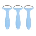thumbnail image 1 of Spring Face Threading Tool, Ergonomic 3PCS Safe Portable Spring Face Epilator Coil Stainless Steel  For Women For Upper Lip, 1 of 8