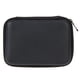 thumbnail image 3 of Bolsa Paquete de disco duro de 2,5 pulgadas Auriculares Paquete de energía móvil multifunción Bolsa de EVA Negro, 3 of 8
