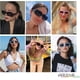 thumbnail image 3 of Gafas de sol rectangulares de moda para mujeres y hombres vintage, 3 of 4