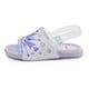 thumbnail image 3 of Sandalia Disney Frozen Elsa Niña Ajustable Cristal 13-17 blanco 16, 3 of 6
