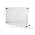 thumbnail image 2 of LOLIPPYY cd storage rack CD Stand Rack Transparent Acrylic Protection for DIY Enthusiasts Living Room 1Pcs, 2 of 7
