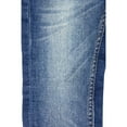thumbnail image 5 of CULTURA AZURE  Toddler Boy's Denim Pants, Dark Blue, 4T, 5 of 7