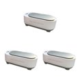 thumbnail image 1 of maskred Batterie pour Têtes de Rasage Lunettes Efficace et Portable Type 3 Rechargeable 3 Pcs, 1 of 1