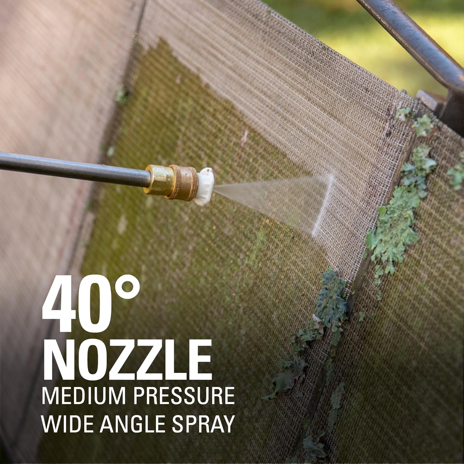 Greenworks 2000 PSI at 1.2 GPM Pressure Washer