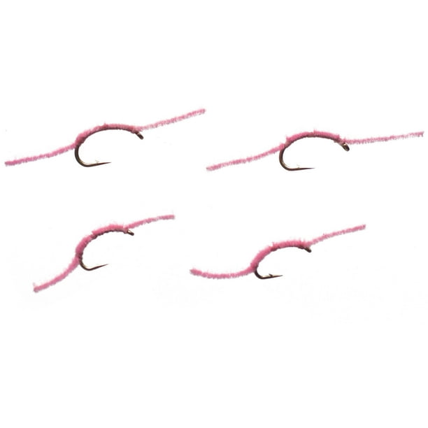 Cortland 4pk Flies Pink San Juan Worm Assortment Walmart Com Walmart Com Cortland 4pk Flies Pink San Juan Worm Assortment Walmart Com Walmart Com