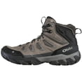 thumbnail image 1 of Men's Sawtooth X Mid B-DRY Charcoal 8, 1 of 5