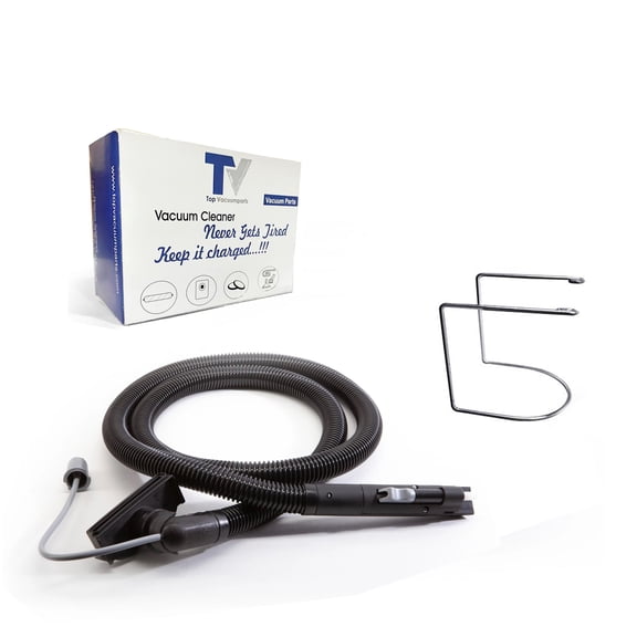 Replacement Part For Hoover Vacuum Cleaner Hose With Hose Hanger # 440007181 & 06-1010-03