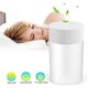 thumbnail image 1 of Mini humidificador USB, humidificador ultrasónico ultrasónico Humidificador de dormitorio de 20 dB con función de luz nocturna Adecuado para bebés, dormitorios, oficinas, yoga, salas de estar, spas, i JFHHH pequeña, 1 of 4