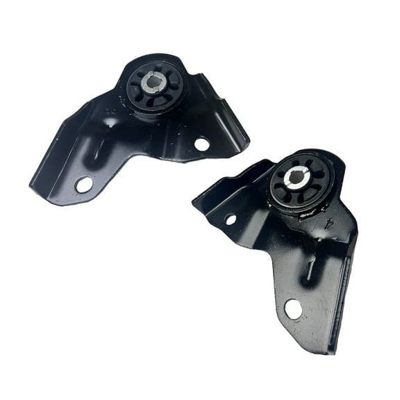 K4296 Rear Left & Rear Right Differential Mount Kit 2pc Compatible with Fits 2013-2014 Ford Edge 2.0L 3.5L 3.7L AWD | 3473 3474