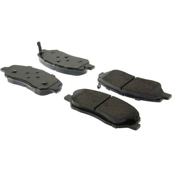 Centric Parts 106.12020 Front Brake Pad
