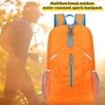 thumbnail image 4 of Waterproof Mountaineering Bag Multi-Pockets Oxford Zipper Backpack for Men Women, 4 of 6