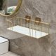 thumbnail image 1 of Bathroom Shelving Unit Cosmetic And Shampoo Organizer Toiletries Storage Rack Bathroom Shelving Unit, 1 of 6