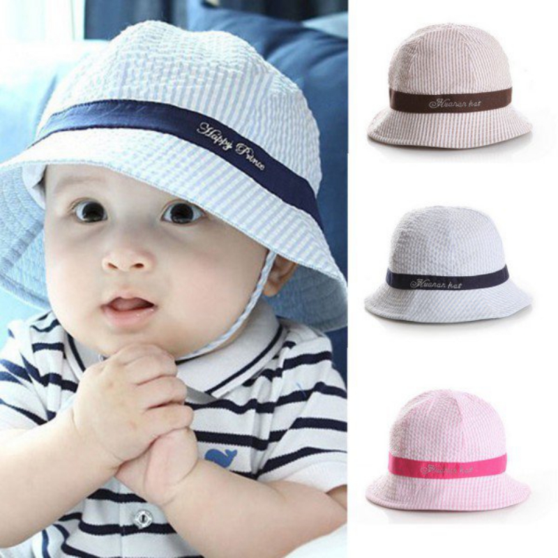 infant boy fedora hat