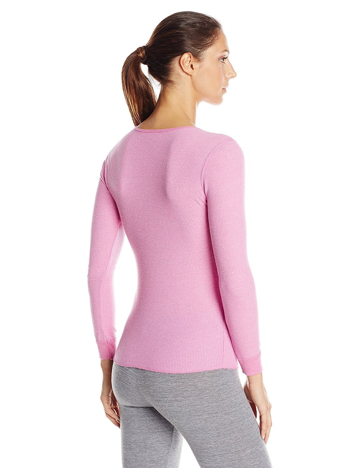 Fruit of the Loom Women's Waffle Thermal Underwear Top