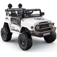 thumbnail image 1 of Montable ELECTRICO Toyota Cruiser Lee Monde Blanco, 1 of 5